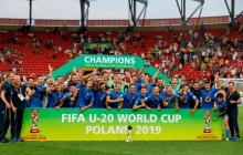 Як Україна перемагала Південну Корею: відеоогляд фіналу чемпіонату світу U-20