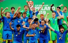Україна - Південна Корея - 3:1: онлайн і відео голів фіналу чемпіонату світу з футболу U-20