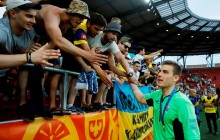 В Реалі визначилися з майбутнім воротаря збірної України