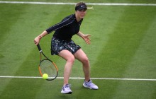 Первая ракетка Украины Свитолина сенсационно покинула турнир в Бирмингеме