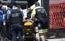 В Торонто во время чемпионского парада произошла стрельба, есть пострадавшие (фото, видео)