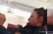 Boeing 737 потрапив у зону турбулентності: стюардесу підкинуло до стелі, окріп розлився на пасажирів (відео)