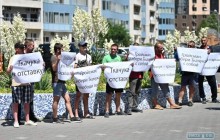 Одесские портовики обратились к Гройсману с просьбой уволить скандального чиновника АМПУ Игоря Ткачука