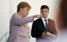 Стало известно, что Германия может предложить Украине в обмен на запуск "Северного потока-2"