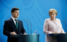 Zelensky optimistic about Kyiv-Moscow deal on gas transit after 2019