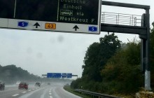 Европейский суд признал дискриминационным дорожный сбор в Германии