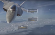Business Insider: Турция показала свой истребитель на замену F-35 (видео)