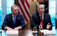 Trump appoints new acting secretary of defense