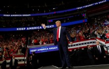 Трамп оголосив про початок передвиборчої кампанії