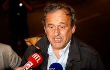 Platini released after police questioning
