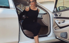 Закохана Ані Лорак похвалилася сексуальним образом (фото)