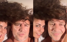 Настя Каменських показала розваги у ліжку з Потапом (фото)