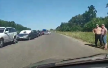 Терористи "ЛДНР" влаштували пекло на пунктах пропуску (відео)