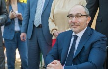 Рада вшанувала пам’ять мера Харкова Кернеса хвилиною мовчання