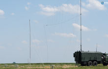 Ukraine has passed tests of electronic warfare station (Photo, video)