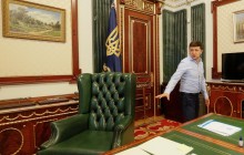 "Я сойду с ума": Зеленский пожаловался на работу в офисе на Банковой (видео)