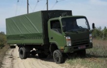 ГАЗ-66 едет на ДМБ: легендарному военному "шишарику" нашли замену (фото)