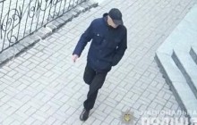 Поліція оприлюднила фоторобот ймовірного нападника на журналіста Комарова (фото)