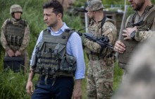 Зеленский призвал бизнес инвестировать в прифронтовые территории