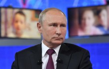 Развязавший войну против Украины Путин снова начал ныть про "один народ"