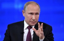 Путин прокомментировал встречу с Зеленским (видео)