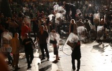 Президент Грузии обвинила Россию в организации протестов в Тбилиси