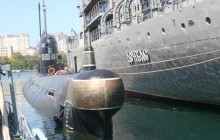 Россия уничтожит захваченную украинскую подводную лодку