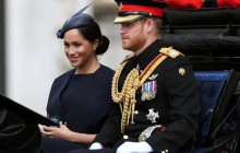 Принц Гарри и Меган Маркл официально покинули благотворительный фонд принца Уильяма и Кейт Миддлтон