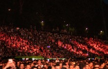 В Киеве на концерте Макса Коржа произошла массовая драка (видео)