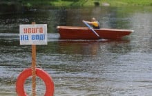 На выходных в Украине утонули 42 человека