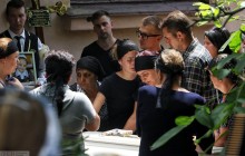 В Одесской области прощаются со зверски убитой 11-летней Дашей Лукьяненко (фото)