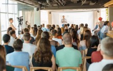 В Виннице состоялась первая встреча в рамках инициативы мэрии «MeetUp для бизнеса»