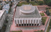 Театр, отель и музей: истории Украинского дома в Киеве (видео)