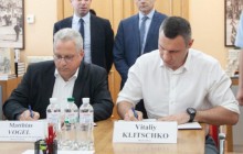 Опыт французской Veolia поможет Киеву наладить экологическую переработку отходов - Кличко