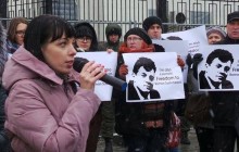 Киевский суд постановил, что Россия должна выплатить более 1 миллиона гривень украинской журналистке