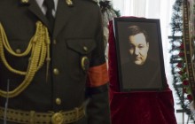 В Бердичеве на Житомирщине попрощались с нардепом Тымчуком