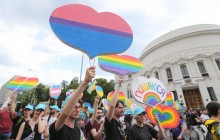 В Украине углубилась дискриминация представителей ЛГБТ-сообщества - Денисова