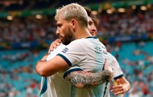 Аргентина з другого місця в групі вийшла в чвертьфінал Кубка Америки (відео)