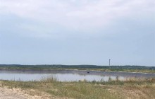 Жители Чернигова страдают от запаха из отстойников крахмального завода