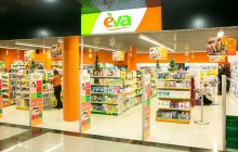 Лінія магазинів EVA розпочала експорт власних торгових марок