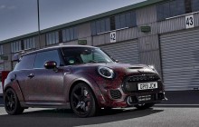MINI показал самый быстрый хэтчбек в своей истории