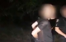 В Николаеве прохожие поймали насильника на горячем (видео)