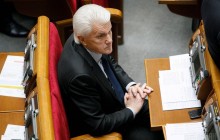 Литвин проигрывает выборы в своем округе на Житомирщине