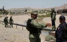 Мексика перекинула на кордон зі США тисячі військових