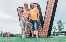 53-летний украинский певец ушел от жены к 25-летней любовнице (фото)