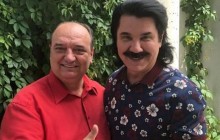 "Руки по лікоть у крові": український співак потрапив у скандал через фото зі скандальним сепаратистом