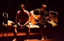 Премьера трагикомедии «Разговор, которого не было»