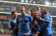Захисник Динамо зробив тату на честь перемоги на чемпіонаті світу (фото)