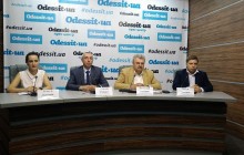 Одесская городская и областная организации «Оппозиционной платформы - За жизнь» в полном составе присоединились к Оппозиционному блоку