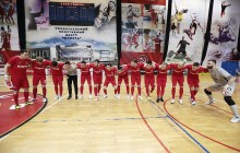 УЕФА запретил российскому клубу использовать эмблему коммунистов (фото)